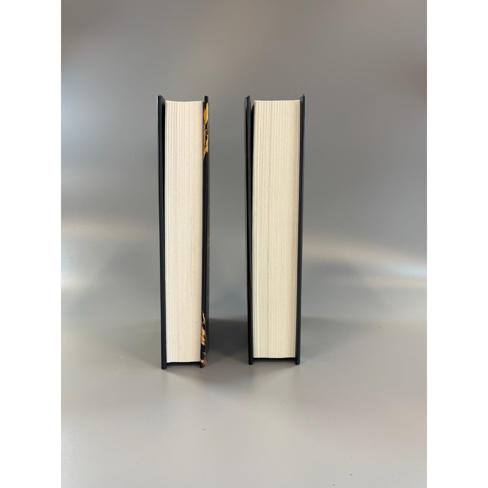 Pierce Brown Red Rising Series Hardcover Lot Golden Son & Morning Star Used - Picture 6 of 6